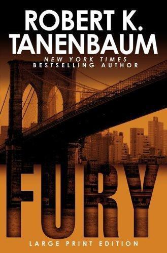 Fury by Tanenbaum, Robert K.