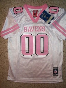 ravens pink jersey