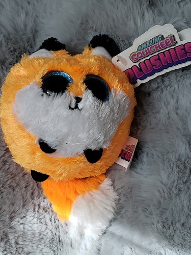 amazing squishee plush