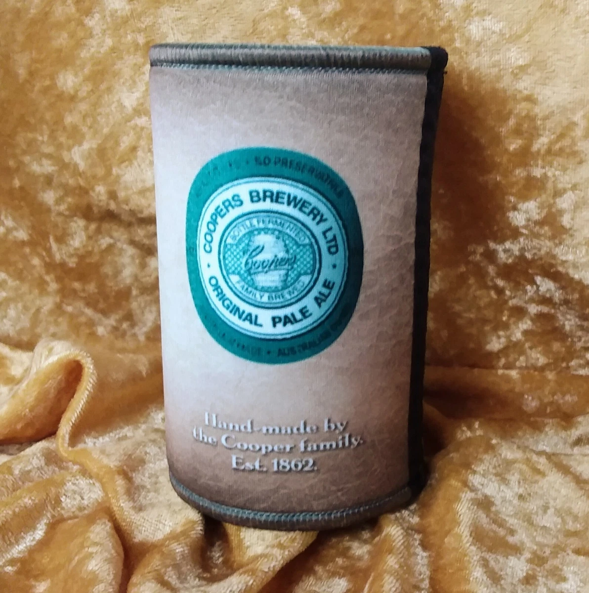 Coopers stubby store holder