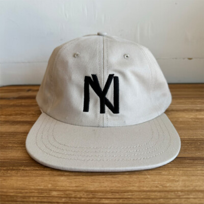 帽子 COOPERSTOWN BALL CAP 1935 NYBYC BLACK COOPERSTOWN BALL CAP 1935 NYBYC (STONE) Free shipping | eBay