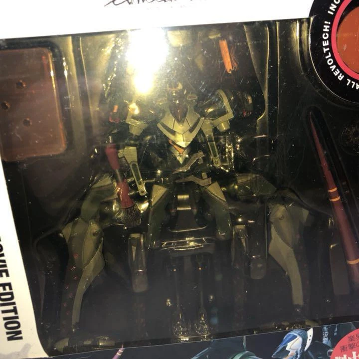 Figura de acción Revoltech Evangelion Provisional Unit-05 No.77 en el color de la película Foto 2 de 4