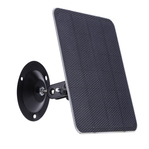 Solarpanel für Überwachungskamera Aussen DC 5V Outdoor Akku Kamera mit Micro USB - Bild 17 von 23