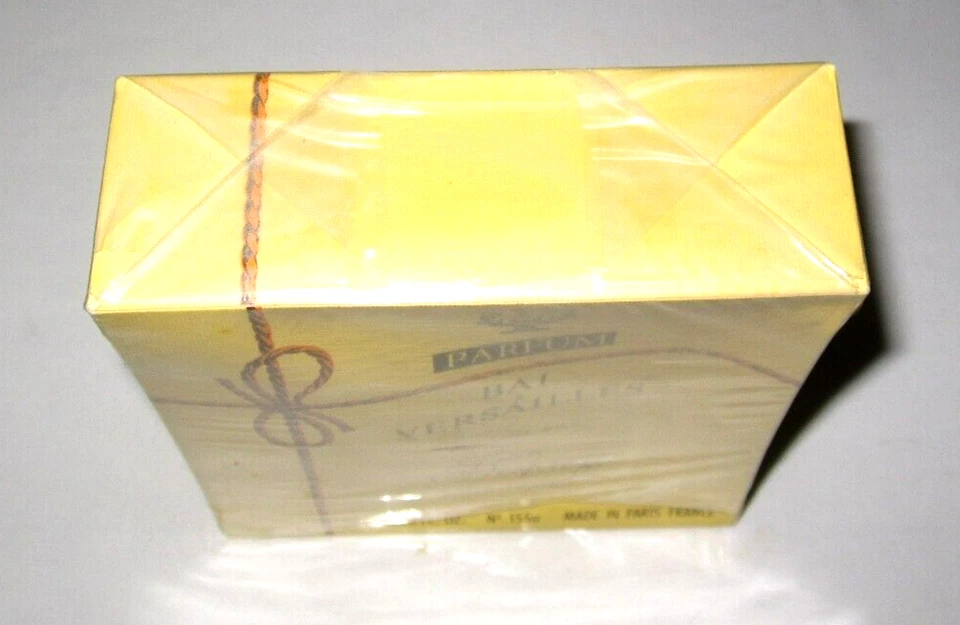 *NUEVO NUEVO EN CAJA SELLADO RARO* Jean Desprez No. Perfume 155 BAL A VERSAILLES 0,5 OZ 15 ml Foto 3 de 3