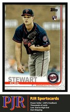 2019 Topps #177 Kohl Stewart Twins  Buy 4 - 35% Off