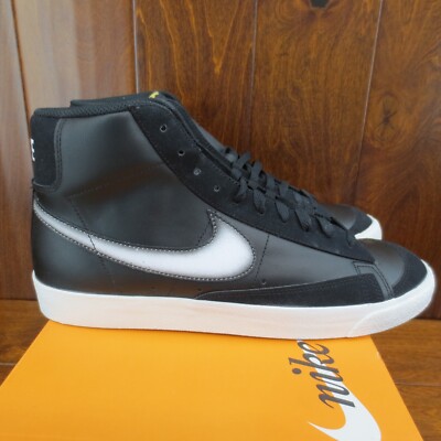 Nike Blazer Mid '77 VNTG NAS Mens Casual Shoes Black Size 12 FD6924-001 New