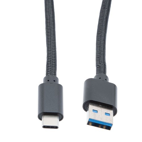 USB 3.0 A male to C male (2-Pack) - Picture 3 of 4