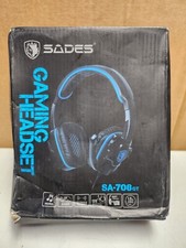 sades gaming headset