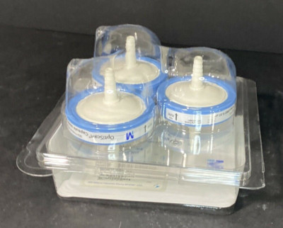 Millipore Capsule Filter OptiScale 47 Total of 3 Filters