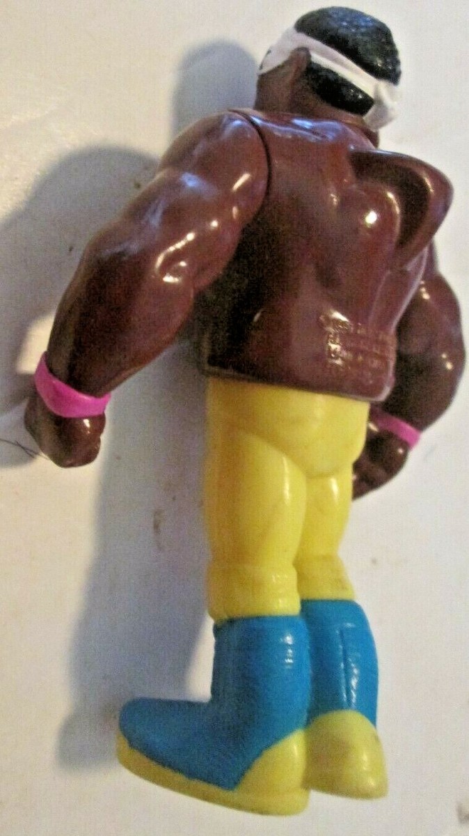Vintage WWF/WWE Wrestling Wrestler KOKO B WARE action figure 1991