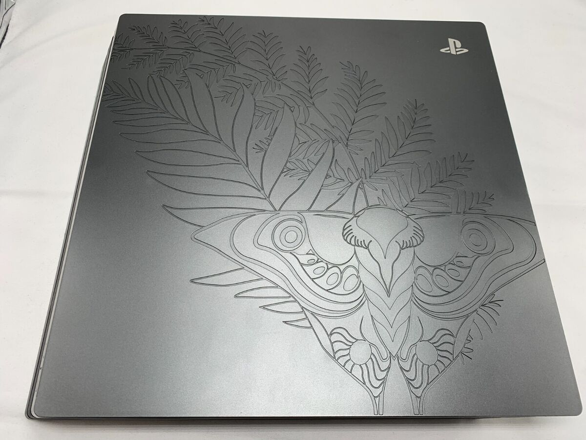 Sony PlayStation PS4 Pro The Last of Us Part II 2 Limited Sony PlayStation PS4 Pro The Last of Us Part II 2 Limited