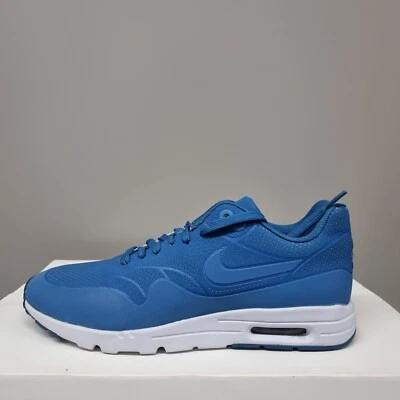 NIKE AIR MAX 1 ULTRA MOIRE "BRIGADE BLUE" SNEAKER VERSCHIEDENE GRÖßEN (704995 402) - Bild 1 von 4