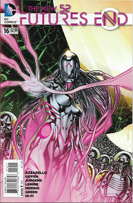 NEW 52 FUTURES END (2014) #16 - New 52 - Back Issue
