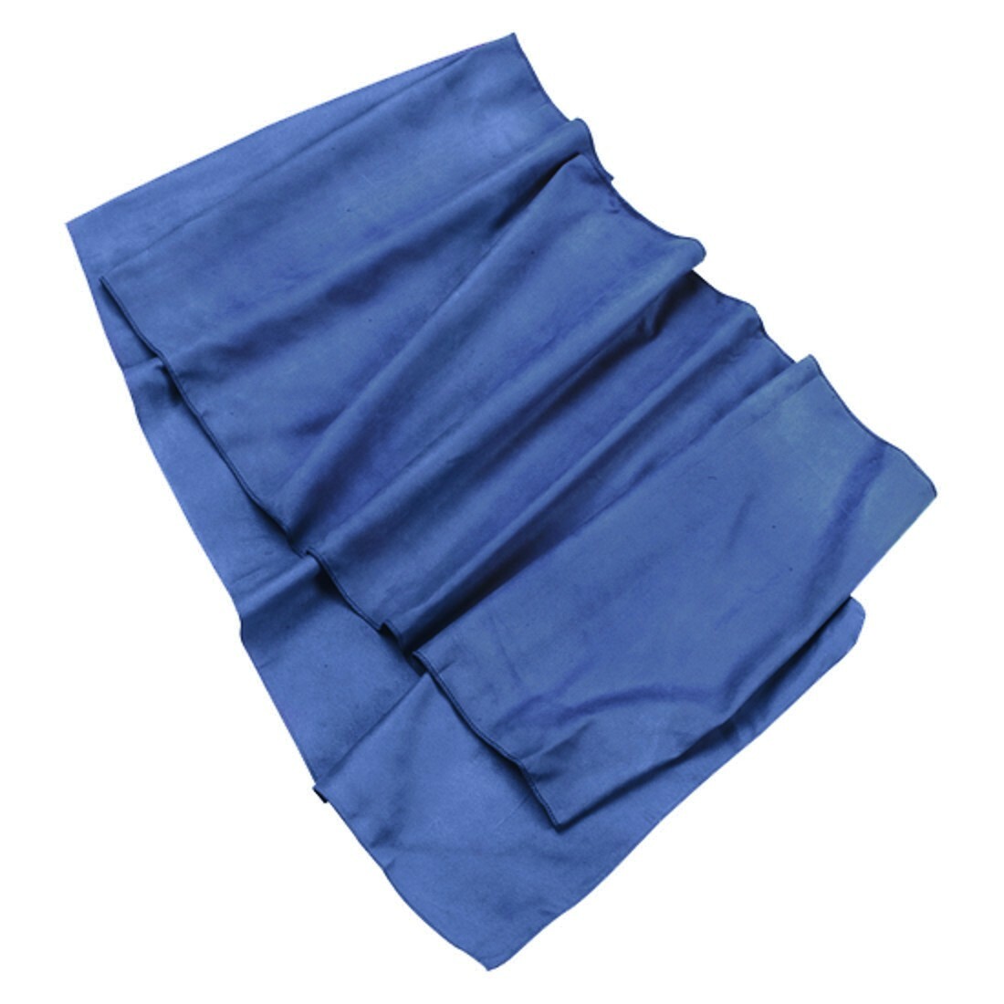 Trekmates STCH181 Serviette de Voyage en Microfibre Bleu Bleu Moyen