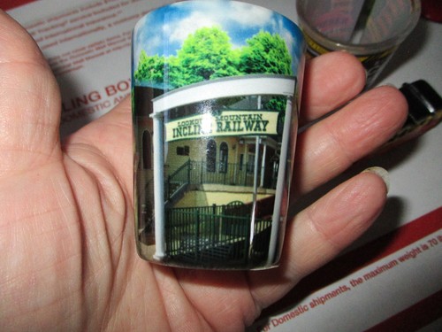 Souvenir Shot Glasses & More + Florida, Look out Mt. TN, Ruby Falls - Picture 4 of 16