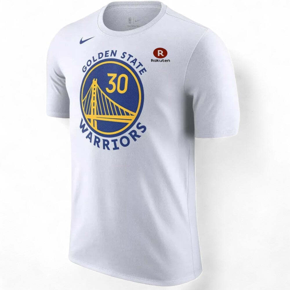 [870774-102] Мужская футболка Nike NBA Golden State Warriors с изображением Карри