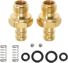 Pressure Washer Chemical Soap Injector for Troy-Bilt 020200 Replace 190593GS