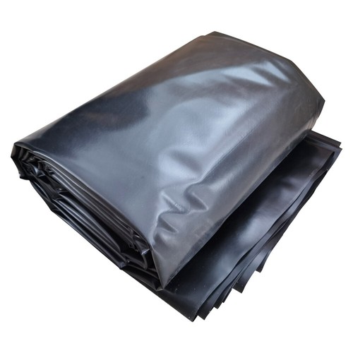 20ft*30ft Garden Flexible Fish Pond Waterproof Liner HDPE Black 0.5mmm Thickness - Picture 18 of 22