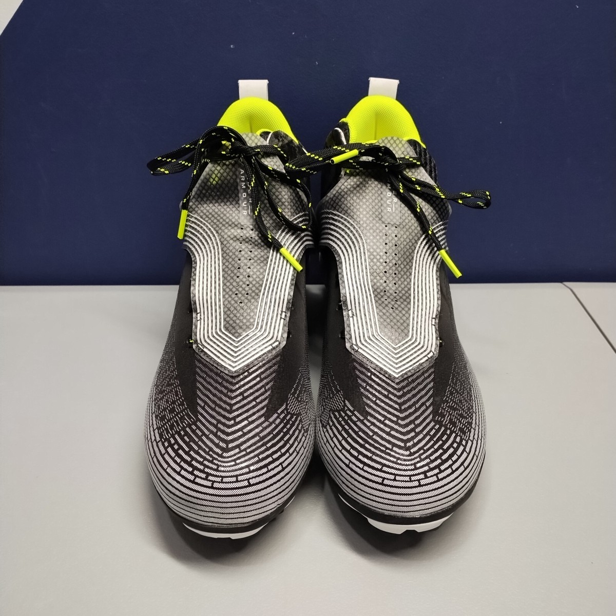 Under Armour UA Highlight Hammer MC Football Cleats Mens  display picture 1