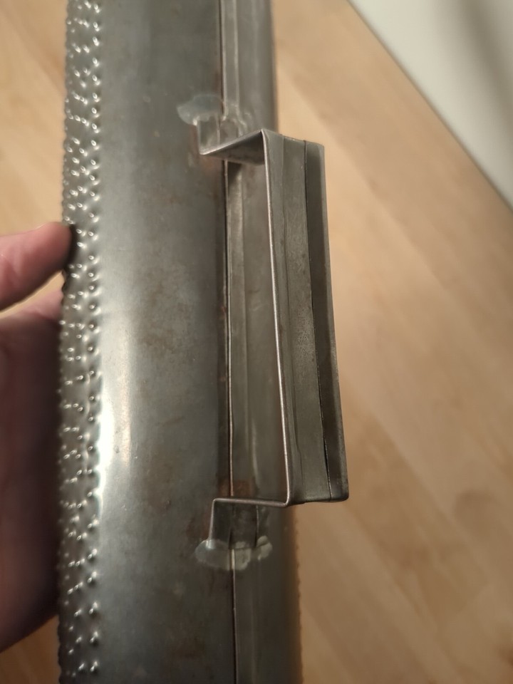 Vtg Latin Percussion Guiro Instrument/Wizard Of Oz Oil Can Prop eBay