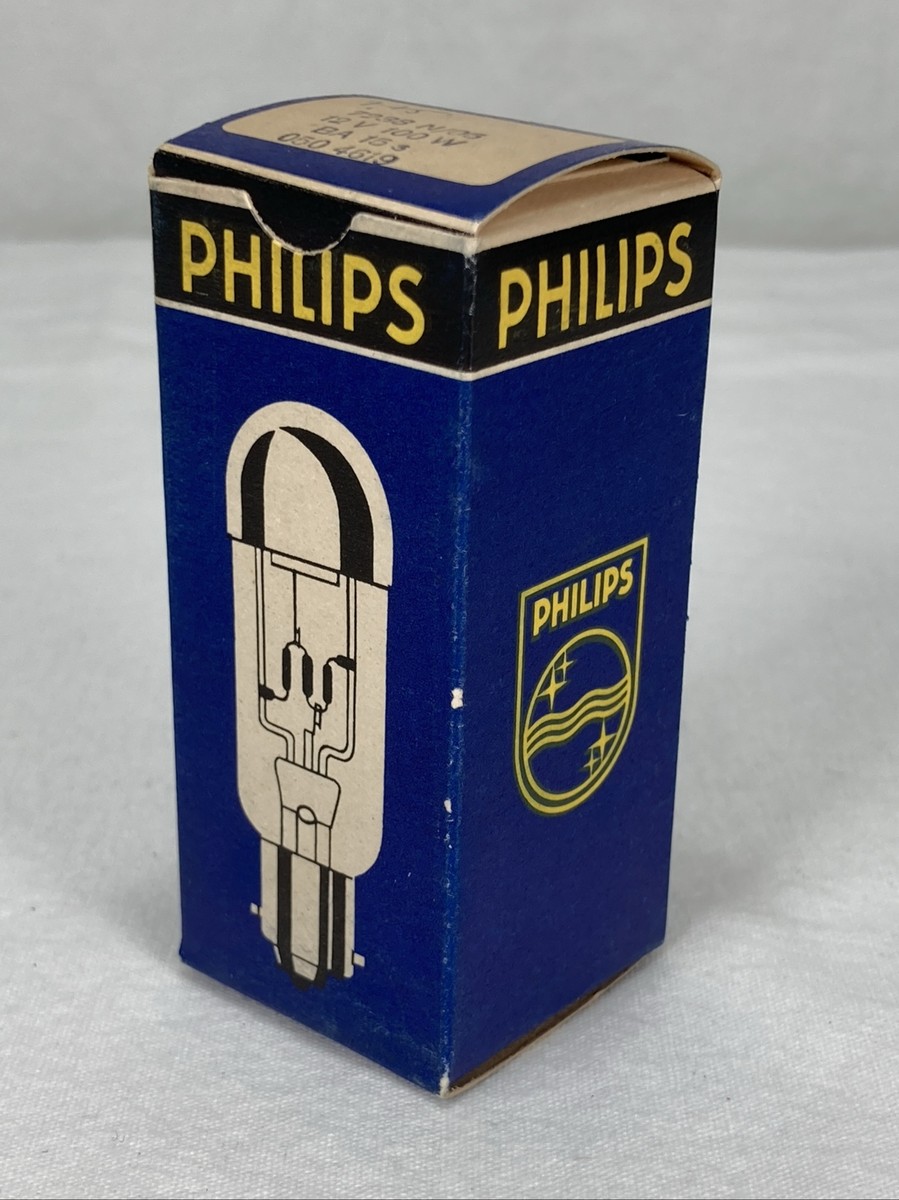 IC756PROⅡ 100W 他 Philips Projector Bulb Lamp 12V 100W Base size BA15s - type