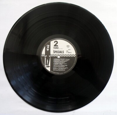 ワールドワイドLP Specials Specials CDLTTW5001 Two-Tone Records /00260 2 Tone 7-inch Treasures vinyl box set - Modculture