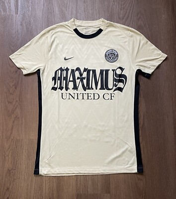 Travis Scott Nike Soccer Jersey Complex Con Exclusive  SIZE LARGE *IN HAND*