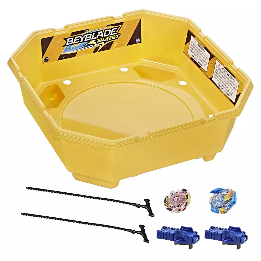 Stadium Arena Beyblade Burst Basic Duel Battle Rival Child Kids Play  Tournament 630509517084