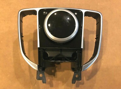 2016 2017 MERCEDES C300 C63 AUDIO NAVIGATION SWITCH KNOB, PART# 2059005915, OEM
