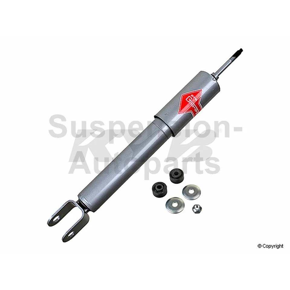 Amortiguadores delanteros traseros KYB para Chevrolet Suburban 1500 2000 2001 2002 2003 Foto 3 de 4