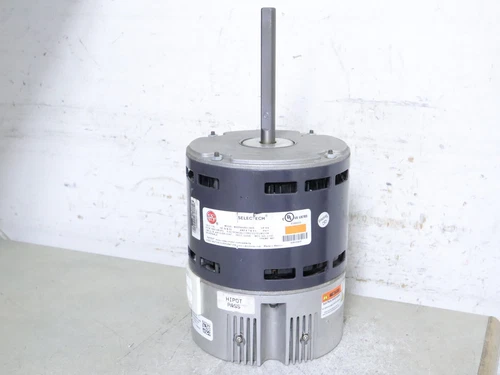 US Motors SELECTECH M55PWNRH-3405 ECM Blower Motor 3/4HP 115V 1200RPM 0131F00170