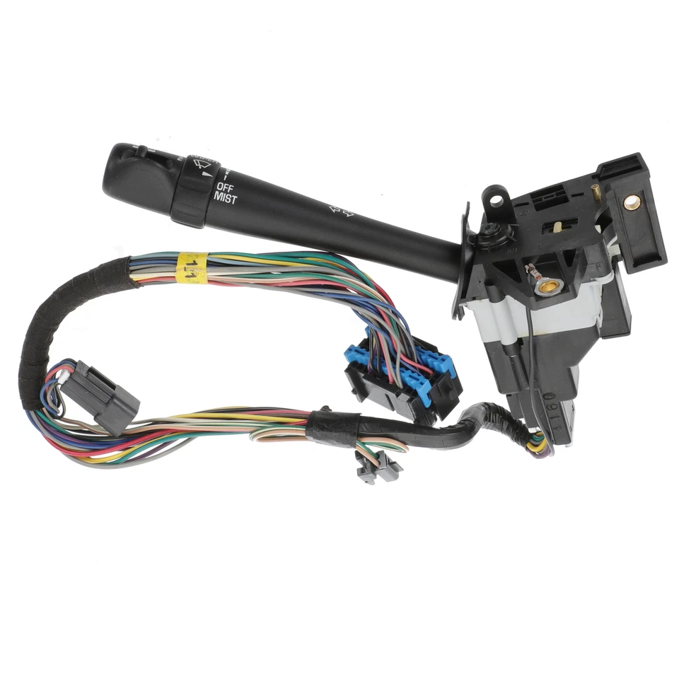 Interruptor limpiaparabrisas atenuador señal de giro Impala Monte Carlo 2000-2005 OEM NUEVO 88964580 Foto 4 de 4