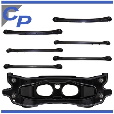 Achsträger hinten für Ford Mondeo MK3 B4Y Schrägheck u 6 Querlenker links rechts