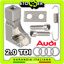 KIT Riparazione Collettore ERRORE P2015 per motore AUDI 2.0 TDI 08-14 03L129711E