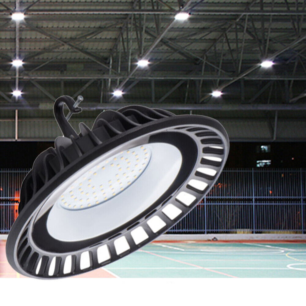 HIBO LED 50W New product IP65 Outdoor Industrial UFO High It is very popular Low Workshop Hibay
