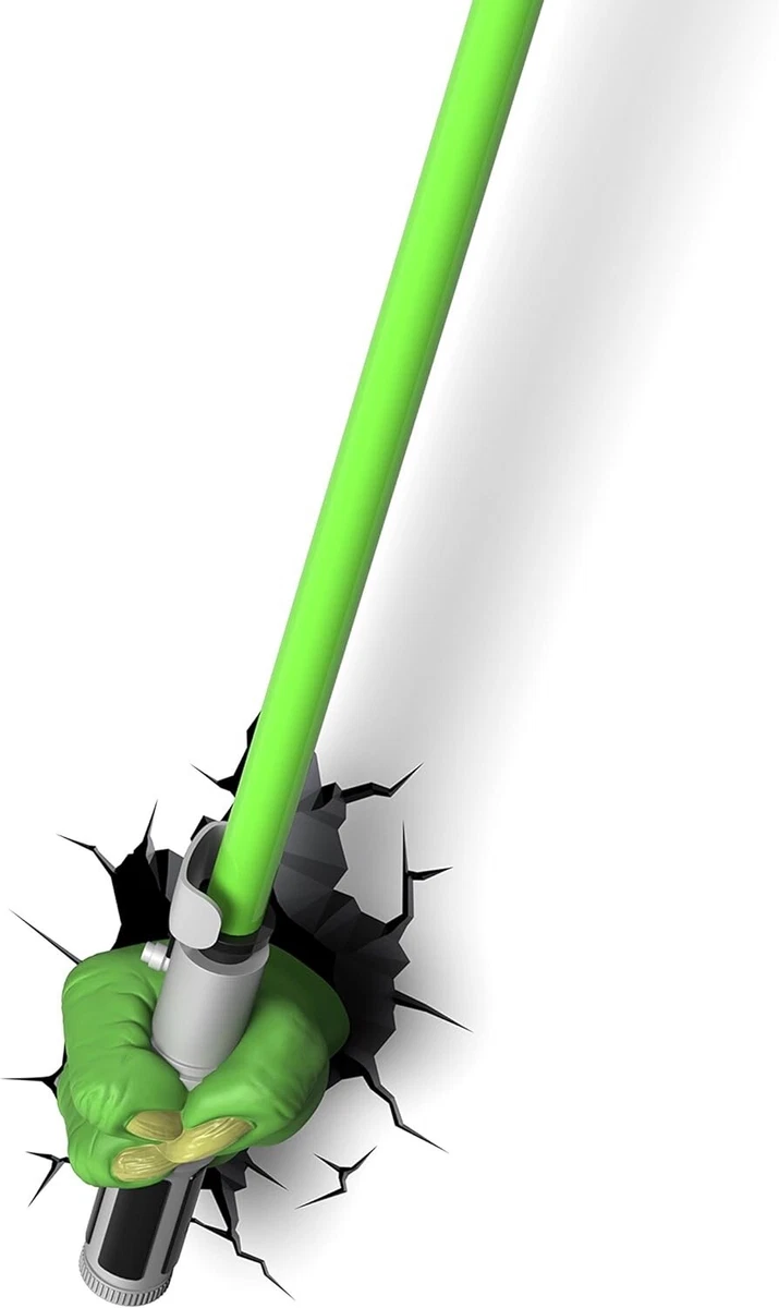 Star wars yoda 3d deco light deals