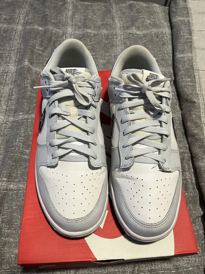 Size 9 - Nike Dunk Low 3D Pack 2022, photo 2 of 4