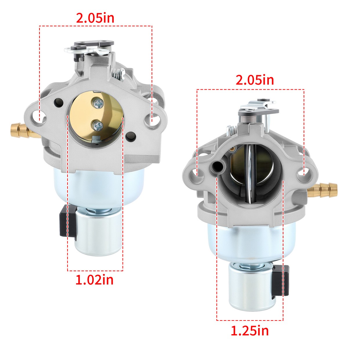 モコ　B 23 Amazon.com : SYOWADA 24-853-35-S Carburetor Kit, Replacement