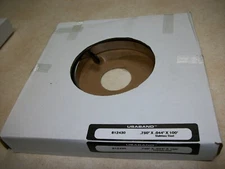 NEW 201 STAINLESS STEEL BANDING STRAPPING USABAND 812430 3/4 X 100 .750X.044X100