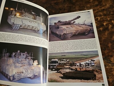 Israel's Front Line Armor By Ofer Zidon 2012 | eBay UK