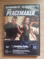 The Peacemaker (DVD, 1997)