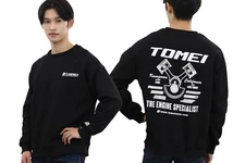 Tomei Sweatshirt 'Tomei 2024' (XX-Large)   TH801F-0000A