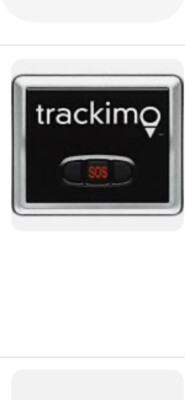 Trackimo 3G GPS tracker, used 