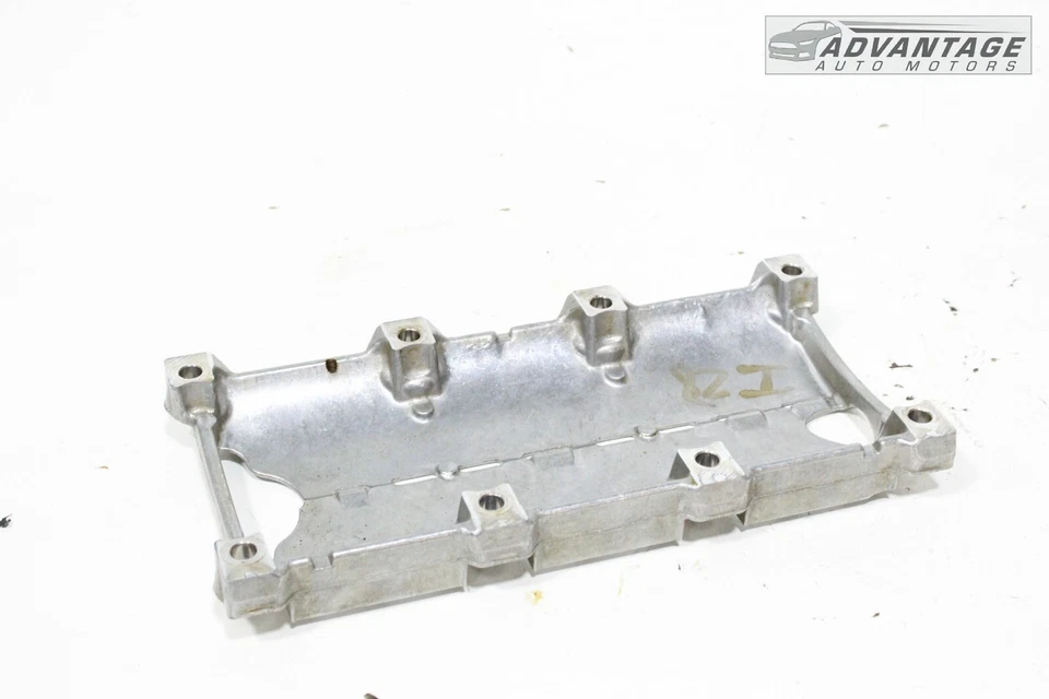 2016-2018 LINCOLN MKX 3.7L V6 ENGINE MOTOR BLOCK GIRDLE BAFFLE PLATE OEM - Image 4 of 4