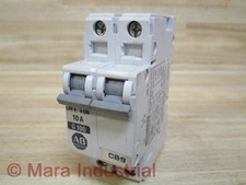 Allen Bradley 1492-CB2G100 Breaker 1492CB2G100 10A