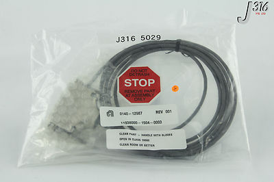 5029 APPLIED MATERIALS HARNESS PRECLEAN CHAMBER CLEAR LID ASSY