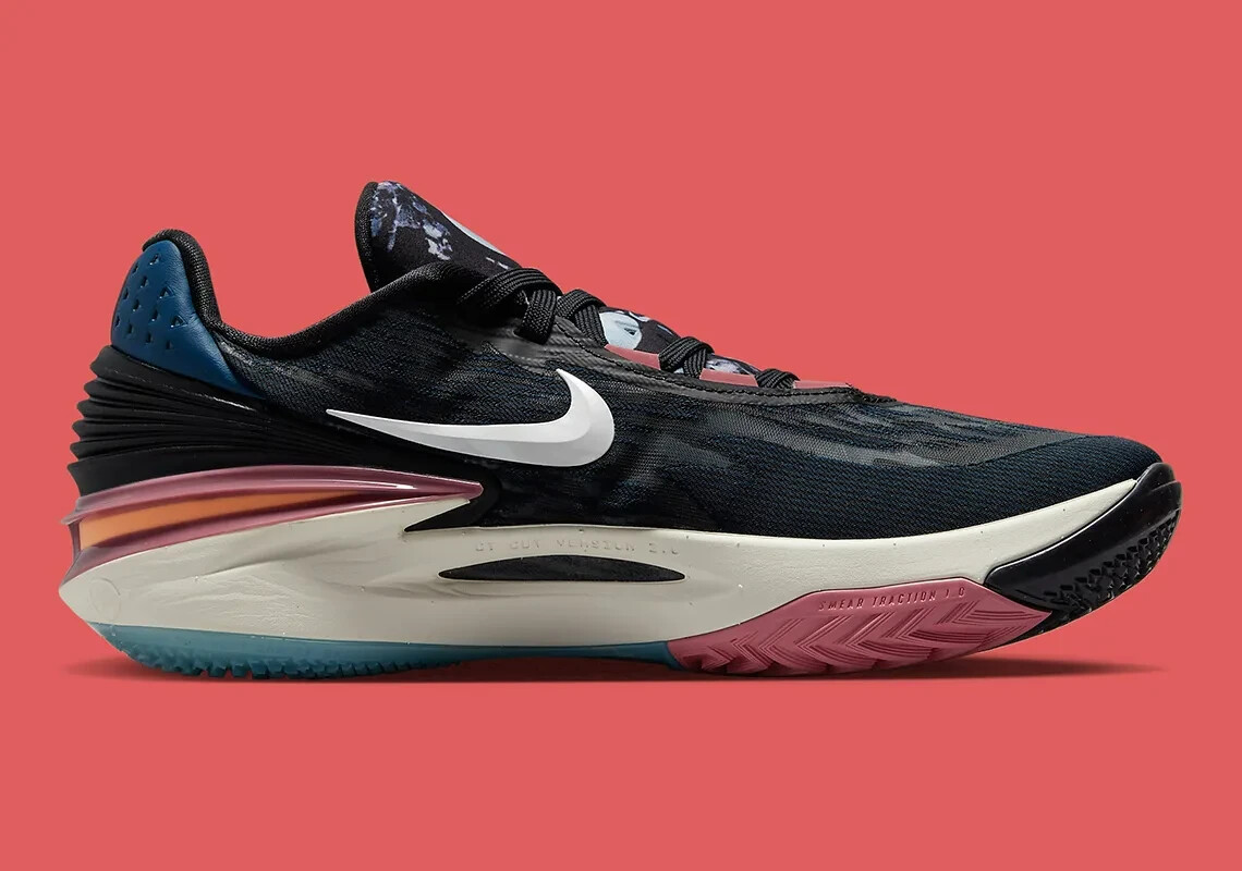 シューズ(男性用) Nike Air Zoom GT Cut 2 BlackDesert Berry Nike Air Zoom GT Cut 2 Black Desert Berry Basketball Shoes