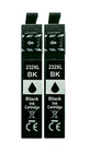 For Epson 232XL Ink Cartridges for Epson XP-4200 XP-4205 WF-2930 -2 Black