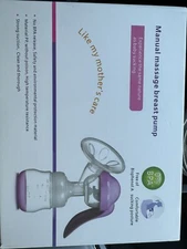 Manual Breast Pump