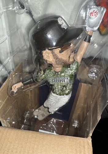 Fernando Tatis Jr. Bobble Head San Diego Padres MLB Baseball Canels